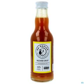 Ingwer Sirup -dr.oessler 44% Ingwer +vitamin C 1:16 Verduennung Flasc 0,2l, A-Nr.: 5670159 - 01