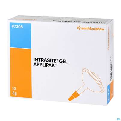 Intrasite Wundgel 8g 10st, A-Nr.: 1702945 - 02