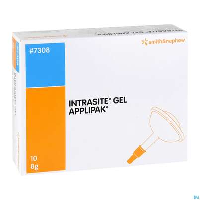 Intrasite Wundgel 8g 10st, A-Nr.: 1702945 - 03