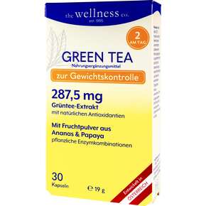 GREEN TEA + ANANAS + PAPAYA, A-Nr.: 4828569 - 01
