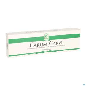 Pater Severin Carum Carvi Suppositorien 1g, A-Nr.: 4566566 - 01