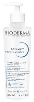 Bioderma Atoderm Intensive gel-crème 200ml, A-Nr.: 5605802 - 01