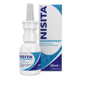 Nisita® Dosierspray 20 ml, A-Nr.: 5895906 - 01