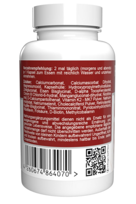 Sie sehen eine Packung PRESUREN FORTE KPS, Produktbild: 02 PRESUREN FORTE KPS, A-Nr.: 5906739 - 02