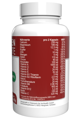 Sie sehen eine Packung PRESUREN FORTE KPS, Produktbild: 03 PRESUREN FORTE KPS, A-Nr.: 5906739 - 03