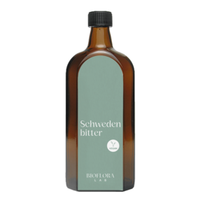 Bioflora Lab Schwedenbitter 32 Kräuter, A-Nr.: 2029568 - 01
