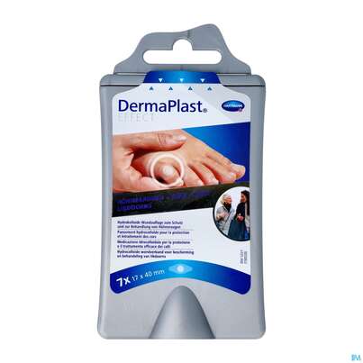 Huehneraugen Dermaplast Twintec 7st, A-Nr.: 4331320 - 02