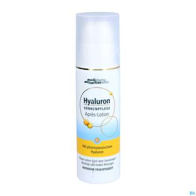 Sonnenprodukte Hyaluron Sonnenpflege Apres Sun 150ml, A-Nr.: 4624329 - 01