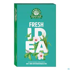 Dr.kottas Tee Fresh Idea 20st, A-Nr.: 4870324 - 01