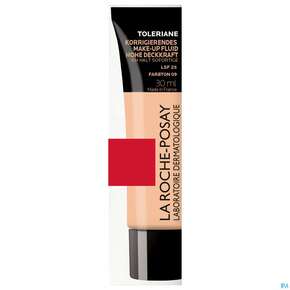 La Roche Posay Toleriane Fluide Makeup 9 30ml, A-Nr.: 5710048 - 01