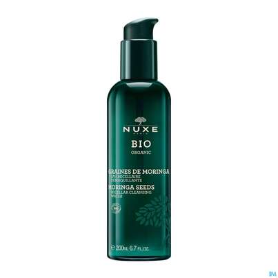 Nuxe Bio Moringa Seeds Micellar Cleansing Water 200ml, A-Nr.: 5607770 - 02