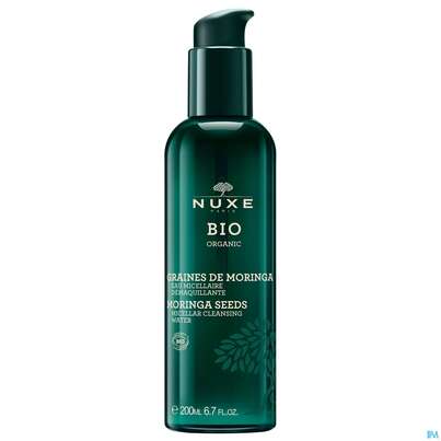 Nuxe Bio Moringa Seeds Micellar Cleansing Water 200ml, A-Nr.: 5607770 - 03