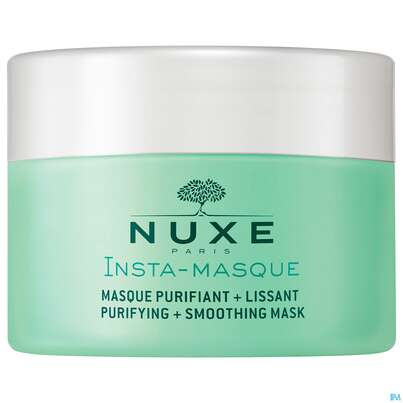 Nuxe Insta-masque Purifant +lissant Reinigende+glaettende 50ml, A-Nr.: 4540584 - 05