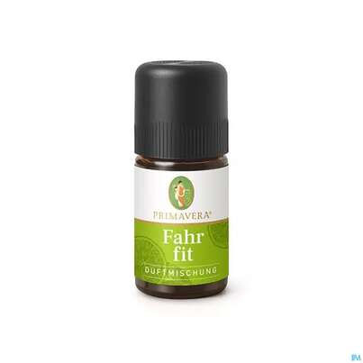 Primavera Duftmischung Fahr Fit 5ml, A-Nr.: 4516060 - 01