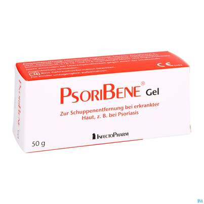 Psoribene Gel Tube 50ml, A-Nr.: 5037640 - 03