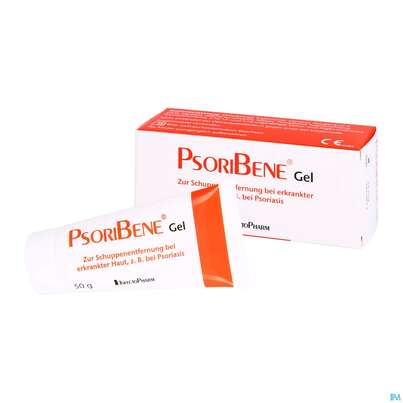 Psoribene Gel Tube 50ml, A-Nr.: 5037640 - 04