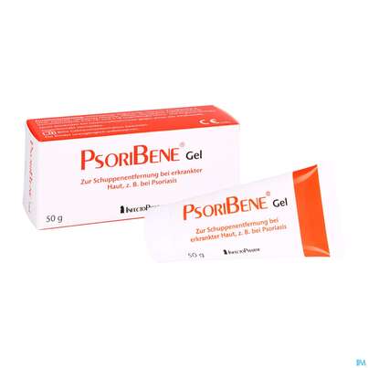 Psoribene Gel Tube 50ml, A-Nr.: 5037640 - 05