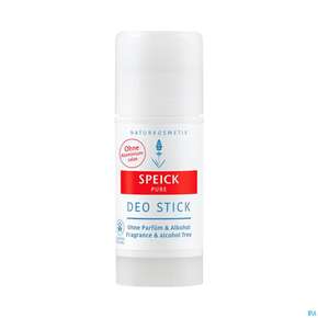 Speick Pure Deo Stick 61066 40ml, A-Nr.: 5175098 - 01