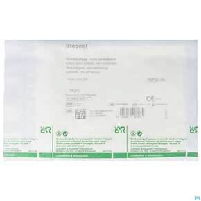 Wundauflagen Stepcel/gazelin Steril 15cm 1/4 1st, A-Nr.: 0986490 - 01