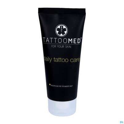 Tattoomed Daily Care-color Protect Creme Uva +uvb Schutz F Farbintensitaet 100ml, A-Nr.: 4533532 - 01