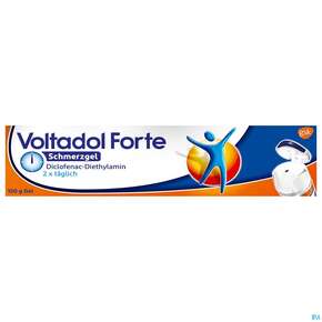 Voltadol Schmerzgel Forte 150g, A-Nr.: 4208364 - 01