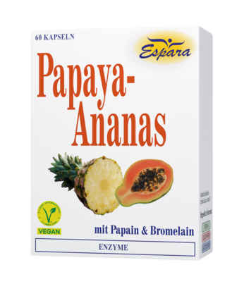 Espara Papaya Kapseln, A-Nr.: 2179227 - 01
