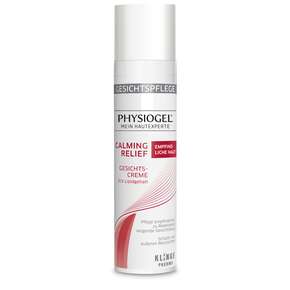 PHYSIOGEL® Calming Relief Gesichtscreme für empfindliche Haut, A-Nr.: 5388405 - 01