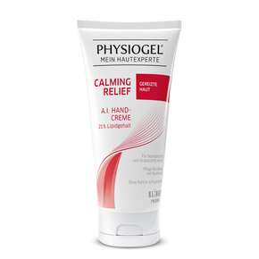 PHYSIOGEL® Calming Relief A.I. Handcreme für gereizte Hände, A-Nr.: 5460290 - 01