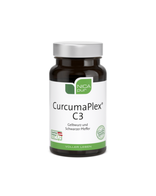 nicapur CurcumaPlex® C3, A-Nr.: 5741830 - 01