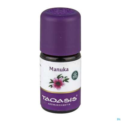 Aetherische Oele Taoasis Bio Manuka 5ml, A-Nr.: 4910934 - 01