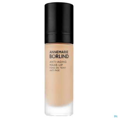 Sie sehen eine Packung Boerlind Anti-aging/make-up Almond 60250 30ml, Produktbild: 02 Boerlind Anti-aging/make-up Almond 60250 30ml, A-Nr.: 5688389 - 02