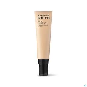 Boerlind Fluid-make-up Hazel 60249 30ml, A-Nr.: 5687898 - 01