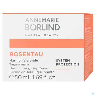 Boerlind Rosentau Tagescreme 60182 50ml, A-Nr.: 0828070 - 02