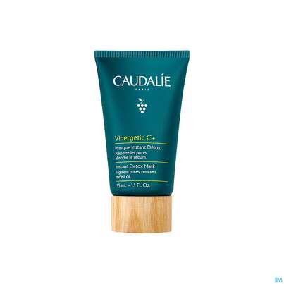 Caudalie Vinergetic C+ Instant Detox Mask 35ml, A-Nr.: 5686516 - 02