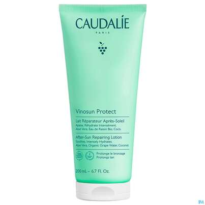 Sie sehen eine Packung Sonnenprodukte Caudalie Vinosun After-sun 200ml, Produktbild: 03 Sonnenprodukte Caudalie Vinosun After-sun 200ml, A-Nr.: 5726948 - 03
