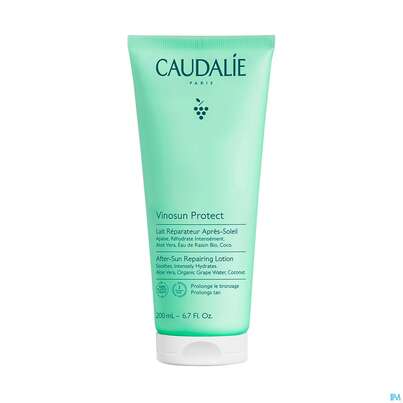Sie sehen eine Packung Sonnenprodukte Caudalie Vinosun After-sun 200ml, Produktbild: 04 Sonnenprodukte Caudalie Vinosun After-sun 200ml, A-Nr.: 5726948 - 04