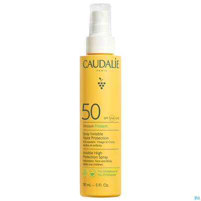 Sonnenprodukte Caudalie Vinosun Koerper Lsf50 150ml, A-Nr.: 5726894 - 01