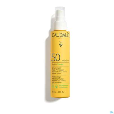 Sonnenprodukte Caudalie Vinosun Koerper Lsf50 150ml, A-Nr.: 5726894 - 02