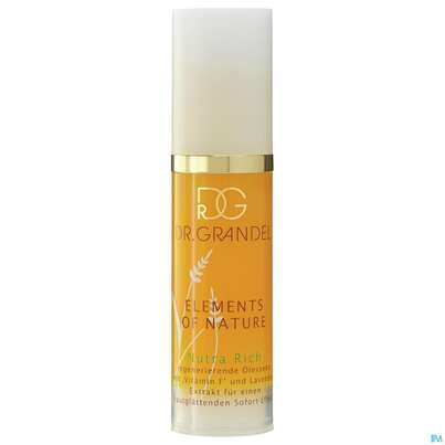 Dr.grandel Elements Of Nature Nutra Rich Nr.40959 30ml, A-Nr.: 4295133 - 02