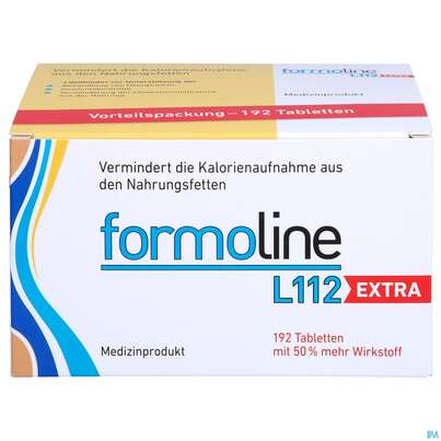 Formoline L 112 Extra Vorteilspkg 192st, A-Nr.: 5222188 - 01