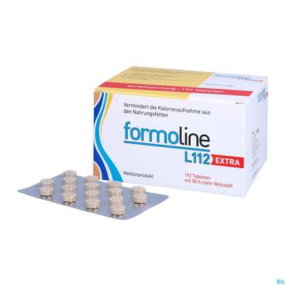 Formoline L 112 Extra Vorteilspkg 192st, A-Nr.: 5222188 - 04