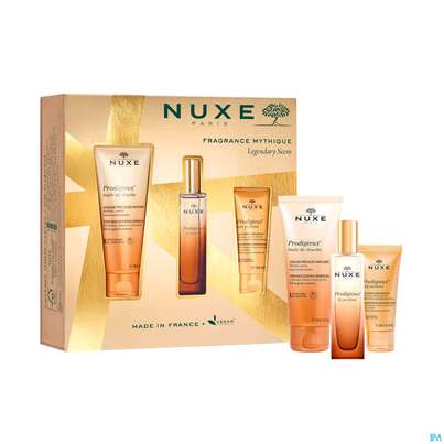 Nuxe Xmas/2023/legendary Scent Prodigieux Le Parf.30ml Douche 100ml+lait Parf 1st, A-Nr.: 5808793 - 03