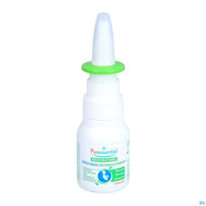 Nasenspray Puressentiel Atemweg Hypertonisch 15ml, A-Nr.: 4876775 - 06