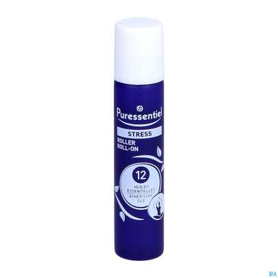 Puressentiel Stress Roll On +12 Aetherischen Oelen 5ml, A-Nr.: 3831871 - 06