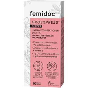 femidoc® UROEXPRESS® DIREKT PULVER, A-Nr.: 5325126 - 01