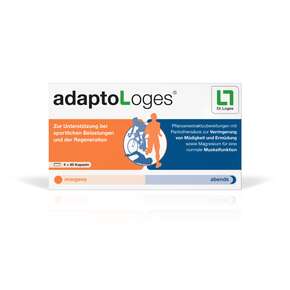 adaptoLoges® 240 Kapseln, A-Nr.: 5721371 - 01