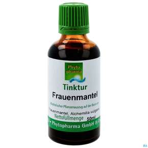 Frauenmantel Tinktur Phytopharma 50ml, A-Nr.: 3107649 - 01