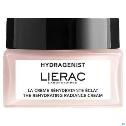 Lierac Hydragenist The Rehydrating Radiance Cream 50ml, A-Nr.: 5794938 - 01