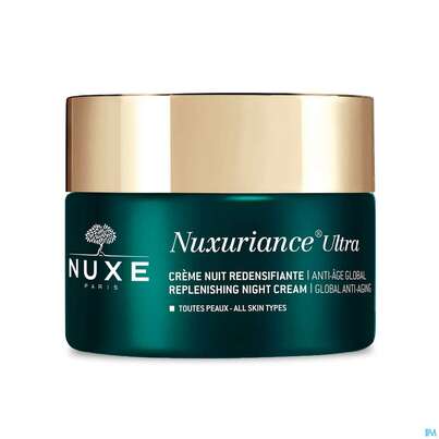 Nuxe Nuxuriance/ultra 2024 Anti Aging Night Cream 50ml, A-Nr.: 5861072 - 02