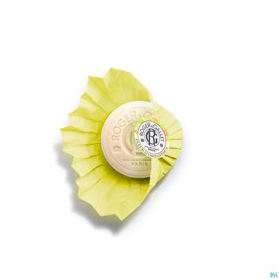 Sie sehen eine Packung Seifen Roger & Gallet Wellbeing Soap Fleur Dosmanthus 100g, Produktbild: 04 Seifen Roger & Gallet Wellbeing Soap Fleur Dosmanthus 100g, A-Nr.: 5733374 - 04